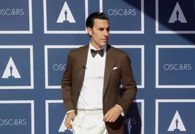 Image for Sacha Baron Cohen, Showtime win dismissal of Roy Moore defamation lawsuit