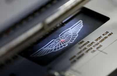 Image for Aston Martin’s shares skid after it drops sales volume target