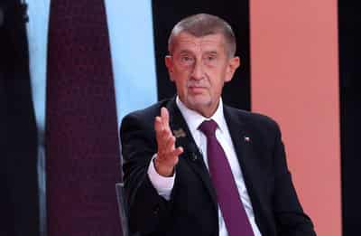 Image for Czech billionaire PM Babis under scrutiny again as EU halts payments