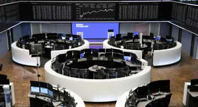 Image for European shares dip; ASML, ING among early gainers