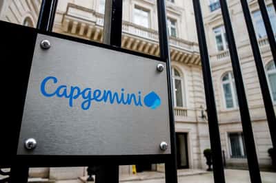 Image for Capgemini raises 2026 guidance as AI push brings work to IT consultants