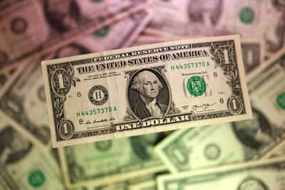 Image for Dollar suddenly falls against yen, traders on alert for further intervention