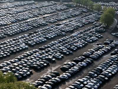 Image for Debt burden grows for German suppliers in embattled auto sector, study shows