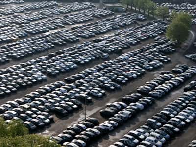 Image for Debt burden grows for German suppliers in embattled auto sector, study shows
