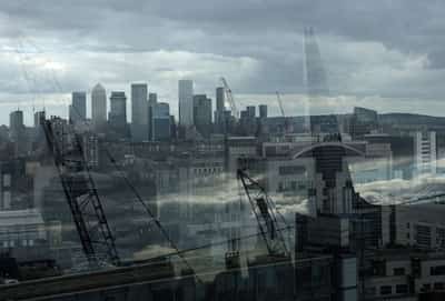 Image for UK services optimism falls at fastest pace in 3 years, CBI says