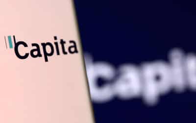 Image for UK's Capita reaffirms growth forecast as public sector revenue climbs