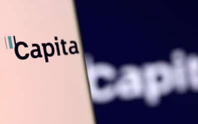 Image for UK's Capita reaffirms growth forecast as public sector revenue climbs
