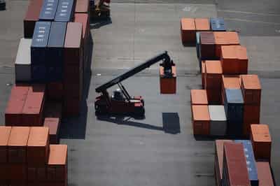 Image for Morning Bid: What tariffs? Investors soak up the dip