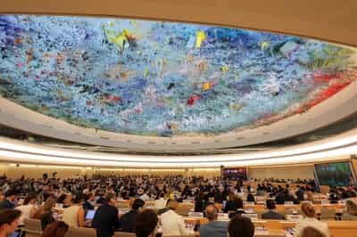 Image for Eritrea seeks to end mandate of UN expert investigating abuses, document shows
