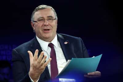 Image for Head of TotalEnergies says EU may wish to consider its own DOGE programme