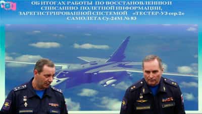 Image for Russia's NATO flyovers recall Turkey's deadly but risky decision 10 years ago