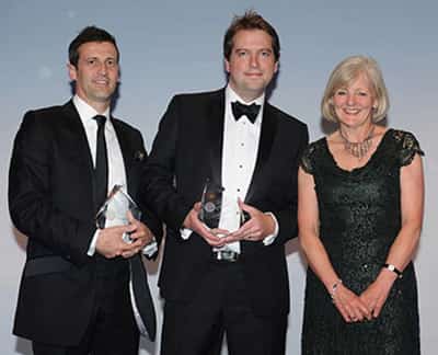 Image for ELIX-IRR RECOGNISED AS THE BEST NEW CONSULTANCY BY THE MANAGEMENT CONSULTANCIES ASSOCIATION