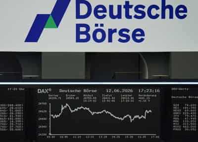 Image for Morning Bid: Markets celebrate MOU on SoH