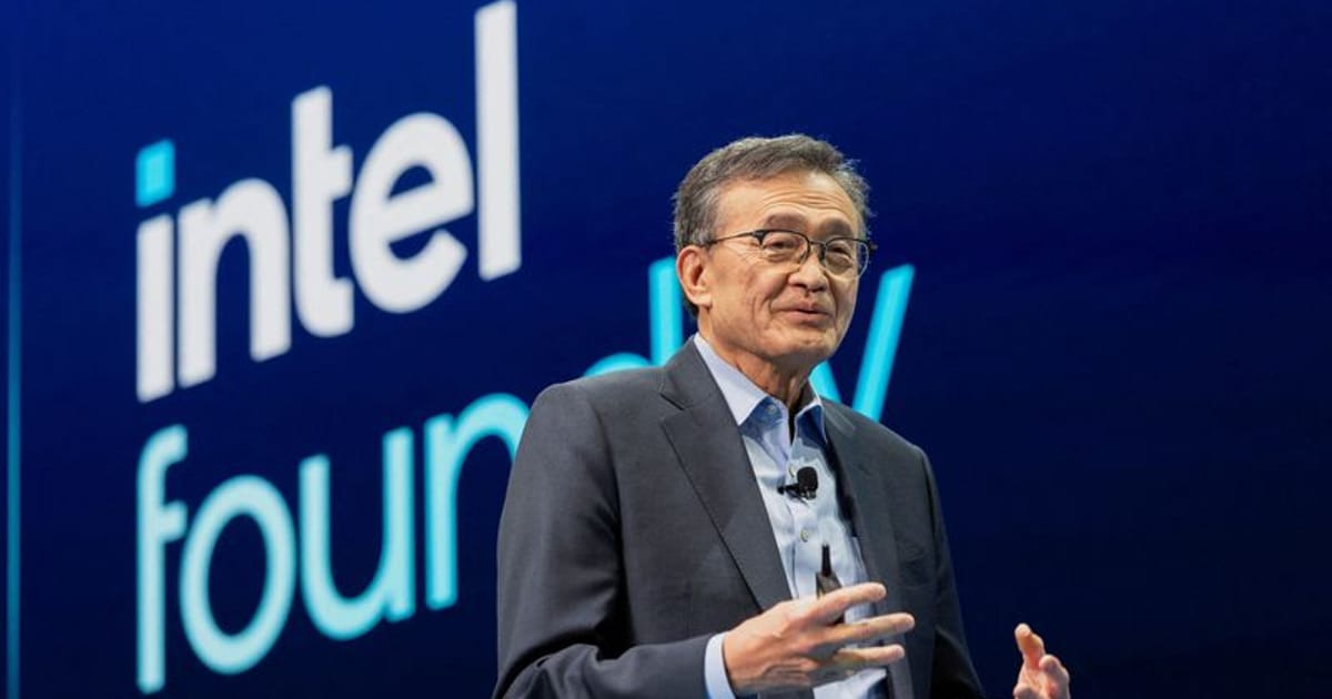 Intel's Manufacturing Shift - CEO Strategy Insights | Global Banking ...