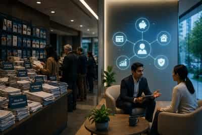 Image for The Quiet Shift Changing Banking Forever: Why Customers No Longer Want More Financial Products