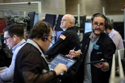 Image for Trading Day: No pain, plenty gAIn for world stocks