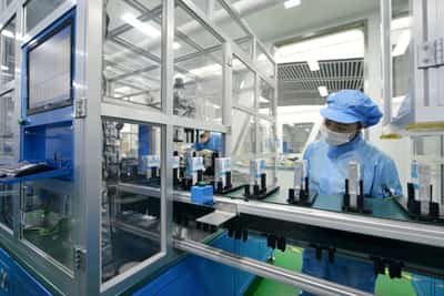 Image for Exclusive-Chinese lithium company halts tech exports as trade tensions build