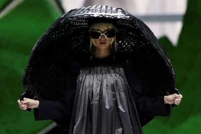 Image for The show must go on: struggling luxury brands seek catwalk boost in Milan and Paris