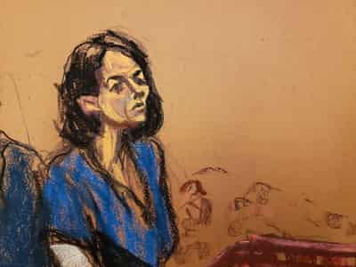 Image for Ghislaine Maxwell refuses to answer questions at congressional deposition, lawmakers say