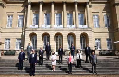 Image for G7 backs making climate risk disclosure mandatory