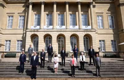 Image for G7 backs making climate risk disclosure mandatory