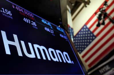 Image for Humana strikes $2.8 billion BlackRock clinic venture deal