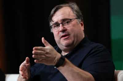 Image for LinkedIn co-founder Reid Hoffman to step down from Microsoft's board