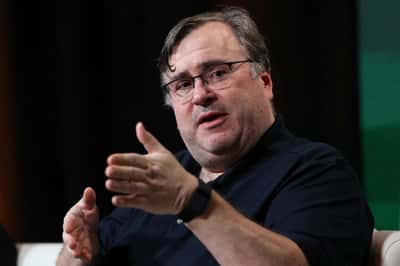 Image for LinkedIn co-founder Reid Hoffman to step down from Microsoft's board
