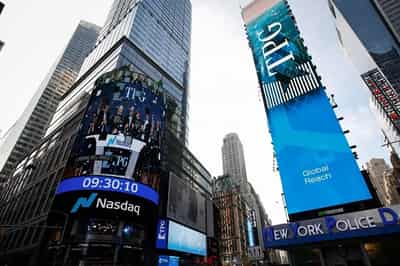 Image for Exclusive-TPG in talks to acquire solar firm Altus Power, sources say