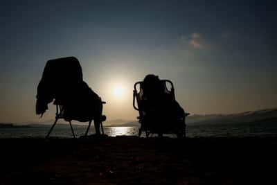 Image for Eclipse craze grips Spain, Iceland as millions get set for 'event of the century'