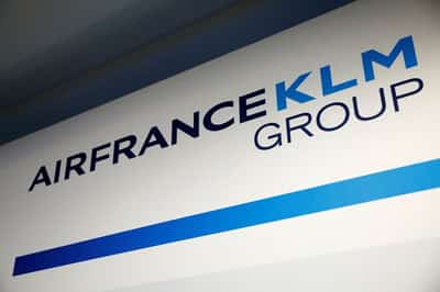 Image for Air France CEO: avoiding Russia airspace compounds China rivalry