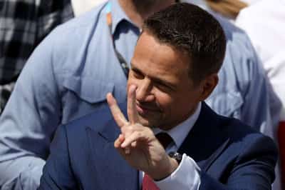 Image for Factbox-Poland's pro-European course is at stake in presidential election run-off