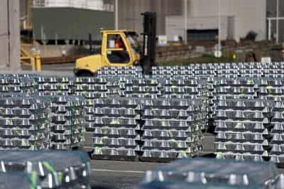 Image for Alba to buy French aluminium smelter in $2.2 billion deal