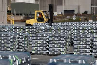Image for Alba to buy French aluminium smelter in $2.2 billion deal