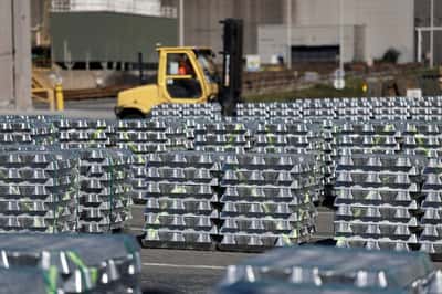 Image for Alba to buy French aluminium smelter in $2.2 billion deal