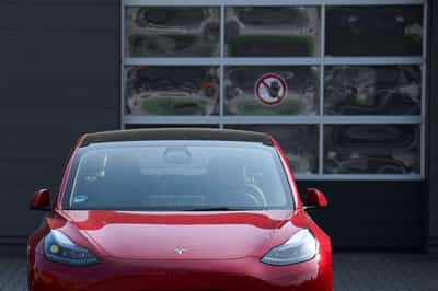 Image for Tesla to ramp up production in Germany by 20%