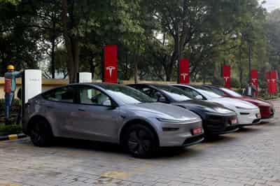 Image for Tesla registrations in Sweden rise 71% year-on-year in May