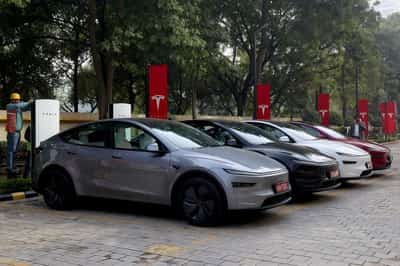 Image for Tesla registrations in Sweden rise 71% year-on-year in May