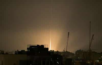 Image for Iran's Shi'ite allies step up strikes despite weakened hand