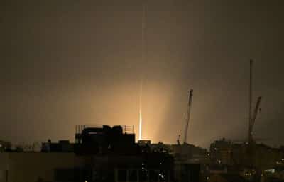 Image for Iran's Shi'ite allies step up strikes despite weakened hand