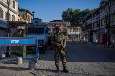 Image for Britain calls for calm in Indian and Pakistani communities after Kashmir attack