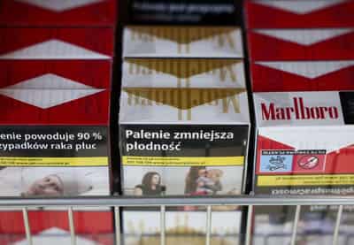 Image for Philip Morris names insider Massimo Andolina as CFO