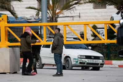 Image for Israel to expand its control in West Bank, make settlers' land seizures easier, media say
