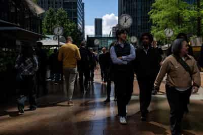Image for Hiring demand shows signs of improvement, Randstad executives say