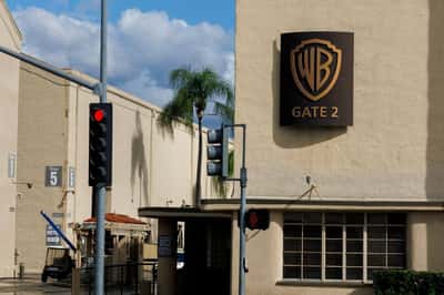 Image for Justice Department says Paramount's Warner deal wouldn't harm competition