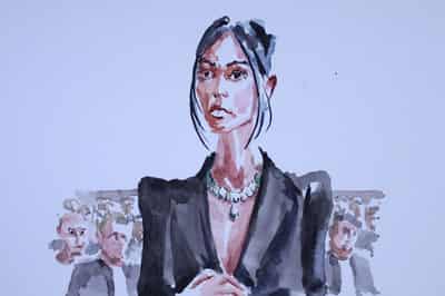 Image for Paris court convicts thieves who robbed Kim Kardashian in jewel heist