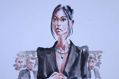 Image for Paris court convicts thieves who robbed Kim Kardashian in jewel heist