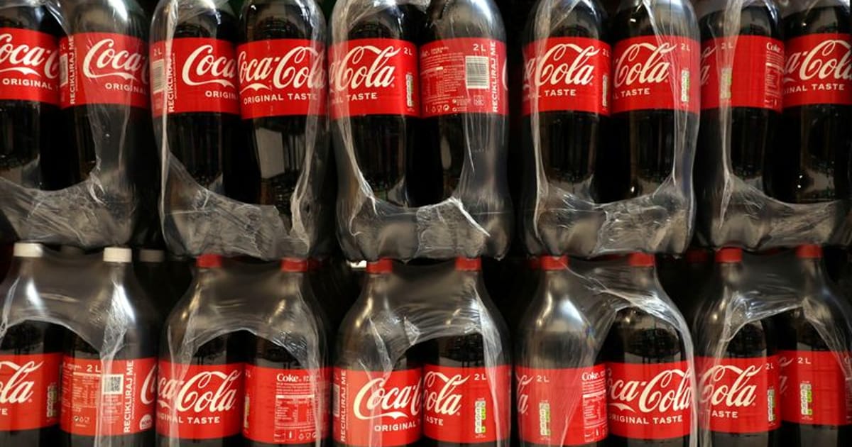 Coca-Cola Raises Profit Forecast on Strong Global Soda Demand