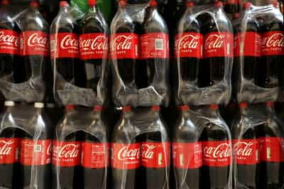 Image for Coca-Cola raises profit forecast as premium drinks, sodas hold strong