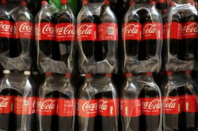 Image for Coca-Cola lifts profit forecast as global soda demand holds firm
